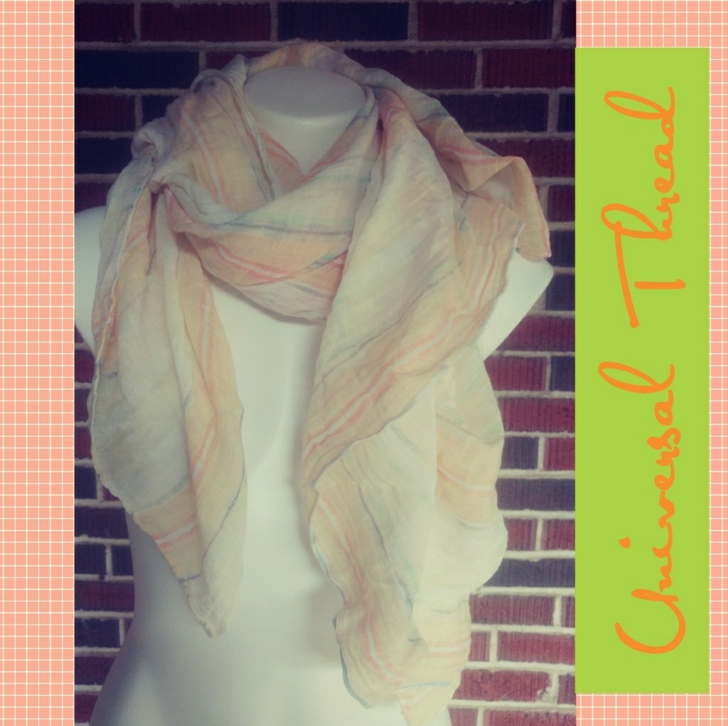 Universal Thread Scarf